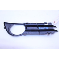 2006 2007 2008 Audi A3 Front Bumper Fog Light Grille Left Driver - 8P4807681B OEM