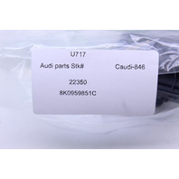 2008 2009 2010 2011 2012 Audi A5 S5 Power Window Switch Left Master - 8K0959851C OEM