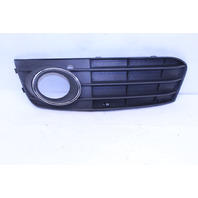 2009 2010 2011 2012 Audi A4 Bumper Fog Light Grille Left OEM