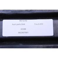 2009 2010 2011 2012 Audi A4 Bumper Fog Light Grille Left OEM