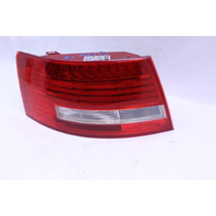 2005 2006 2007 2008 Audi A6 S6 Tail Light Lamp Led Left - 4F5945095M OEM