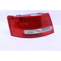 2005 2006 2007 2008 Audi A6 S6 Tail Light Lamp Led Left - 4F5945095M OEM
