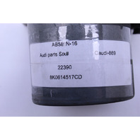 2009 Audi A4 FWD ABS Anti-Lock Brake Pump 8K0614517CD OEM