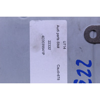 2007 Audi Q7 Radio Stereo Tuner Receiver Control Module OEM