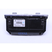 2007 2008 Audi Q7 Climate Temperature Control Panel OEM