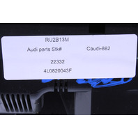 2007 2008 Audi Q7 Climate Temperature Control Panel OEM