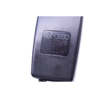 2009-2016 Audi A4 A5 Front Seat Belt Buckle Left Driver - 8K0857755G OEM