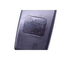 2009-2016 Audi A4 A5 Front Seat Belt Buckle Left Driver - 8K0857755G OEM