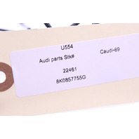 2009-2016 Audi A4 A5 Front Seat Belt Buckle Left Driver - 8K0857755G OEM