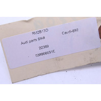 2009 2010 2011 2012 Audi A4 Map Boost Thrust Pressure Sensor