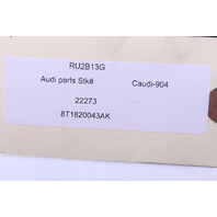 2010 2011 2012 Audi Q5 Climate Temperature Control Panel OEM