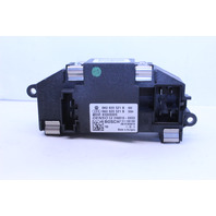 2009-2012 Audi A4 A5 S4 S5 Q5 Heater Blower Motor Resistor - 8K0820521B OEM