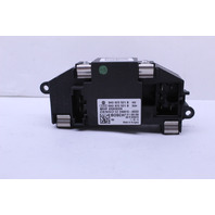 2009-2012 Audi A4 A5 S4 S5 Q5 Heater Blower Motor Resistor - 8K0820521B OEM