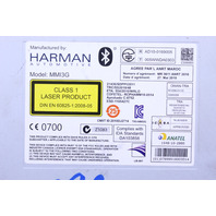 2014 Audi A4 Multimedia DVD Player - 8R1035746E OEM