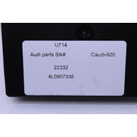 2007 2008 Audi Q7 Keyless Entry Control Module - 4L0907335 OEM