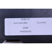 2007 2008 Audi A6 Radio Stereo Amp Amplifier Bose - 4F0035223G OEM