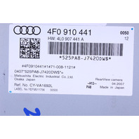 2007 2008 2009 2011 Audi A6 A8 S6 S8 Driver Assist Rear Camera Control Module - 4F0910441 OEM