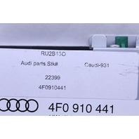 2007 2008 2009 2011 Audi A6 A8 S6 S8 Driver Assist Rear Camera Control Module - 4F0910441 OEM