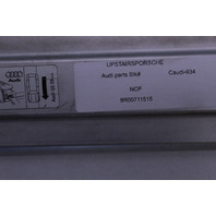 2009-2016 Audi Q5 Roof Racks Cross Bars OEM