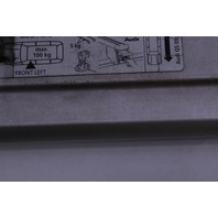 2009-2016 Audi Q5 Roof Racks Cross Bars OEM