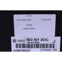 2007-2015 Audi Q7 Tow Towing Trailer Detection Module OEM