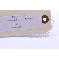 Audi A5 A6 Q7 S5 S6 Info Information Display Screen Worn - 4F0919603B OEM