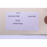 2007 2008 2009 2010 2011 2012 2013 2014 Audi Q7 Trunk Lid Latch Lock Striker Plate Actuator Motor OEM