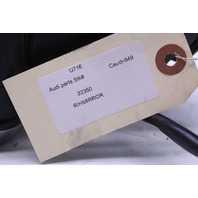 2009-2014 Audi S5 Coupe Door Mirror Right Side View