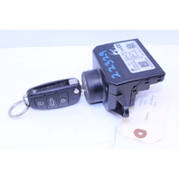 2007 2008 2009 2010 2011 Audi A6 S6 Ignition Switch and Key OEM