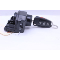 2007 2008 2009 2010 2011 Audi A6 S6 Ignition Switch and Key OEM