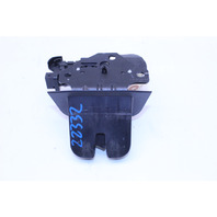 2007 2008 2009 Audi Q7 Trunk Latch Lock OEM