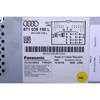 2009 Audi A4 S4 AM FM Radio Stereo Symphony Satellite CD Player OEM