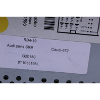2009 Audi A4 S4 AM FM Radio Stereo Symphony Satellite CD Player OEM