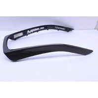 2009 2010 2011 2012 2013 2014 Audi A5 S5 Carbon Fiber Dash Door Panel Console Trim Set OEM