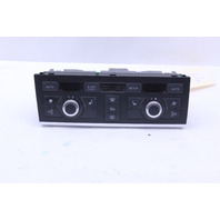 2007-2011 Audi A6 Climate Temperature Control Panel OEM