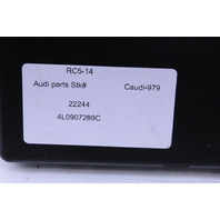 2008 2009 Audi Q7 Comfort Body Control Module - 4L0907289C OEM