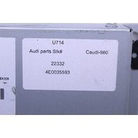 2007 2008 2009 Audi A4 A6 A8 S6 S8 Q7 Sirius Satellite Radio Receiver Module OEM