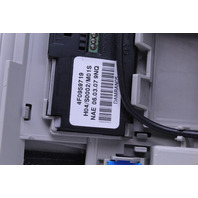 2005 2006 2007 2008 Audi A6 C6 Dome Map Reading Light Sunroof Switch - 4F0947135BR OEM