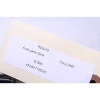 2005 2006 2007 2008 Audi A6 C6 Dome Map Reading Light Sunroof Switch - 4F0947135BR OEM