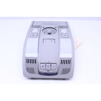 2005 2006 2007 2008 Audi A6 C6 Dome Map Reading Light Sunroof Switch - 4F0947135BR OEM