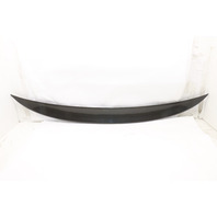 2008-2013 BMW M3 Rear Trunk Spoiler Carbon Fiber OEM