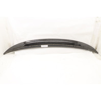 2008-2013 BMW M3 Rear Trunk Spoiler Carbon Fiber OEM