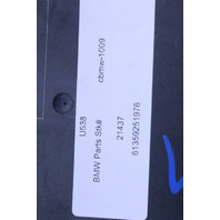 BMW 528i 535i 550i 640i 650i 750i X3 Footwell Module 61359251976 OEM