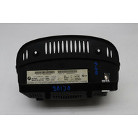 2006 BMW 325i 330i Central Information Display Monitor Info Screen OEM