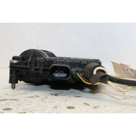 2009-2012 BMW 740i 750Li Rear Door Latch Lock Right OEM