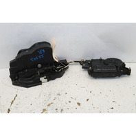 2009-2012 BMW 740i 750Li Rear Door Latch Lock Right OEM