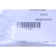 2012-2019 Porsche 911 991 Rear Seat Belt Receiver Buckle Right OEM