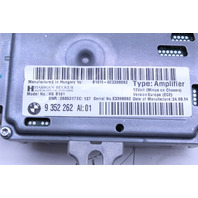 2015 BMW 528i Amp Amplifier - 65129352262 OEM