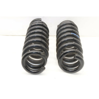 2008-2013 BMW M3 Convertible Rear Coil Spring Pair Set Right Left OEM