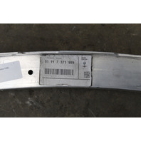 2011-2014 BMW X3 Front Bumper Reinforcement Rebar OEM